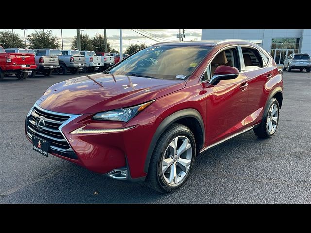 2017 Lexus NX Turbo