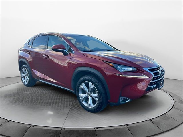 2017 Lexus NX Turbo