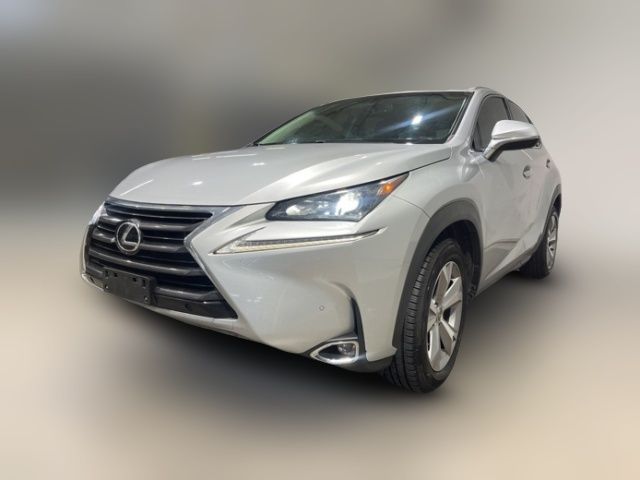 2017 Lexus NX Turbo