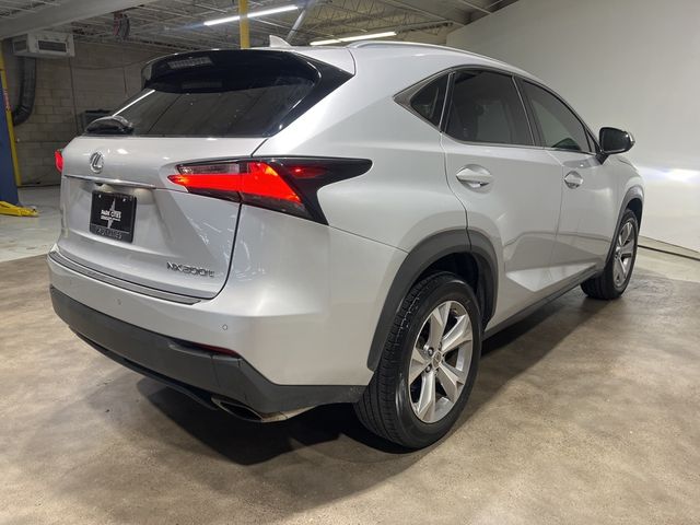 2017 Lexus NX Turbo