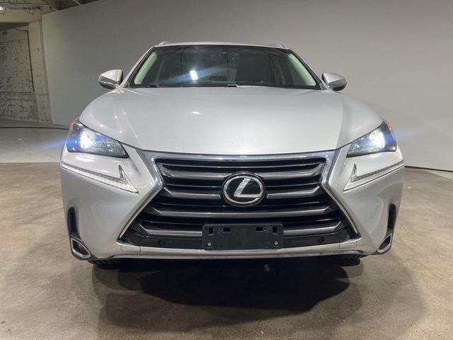 2017 Lexus NX Turbo