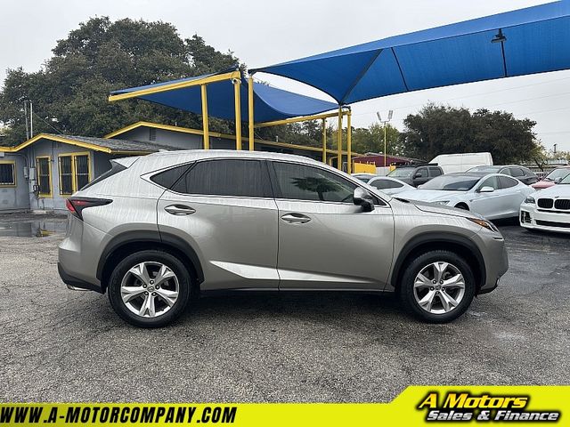 2017 Lexus NX Turbo