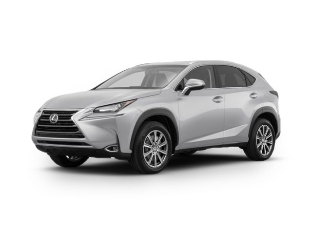 2017 Lexus NX Turbo