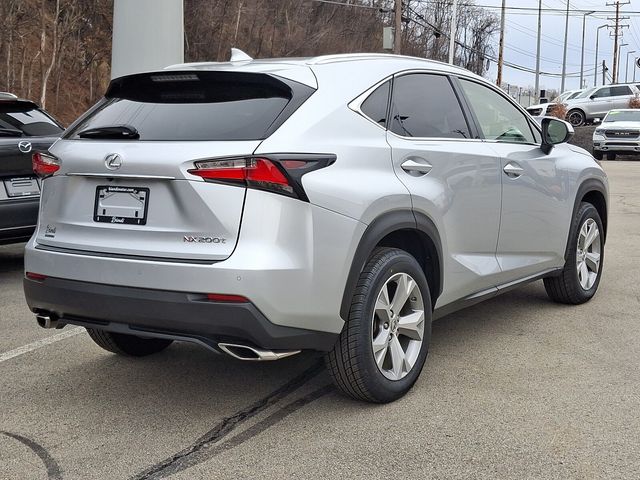 2017 Lexus NX Turbo