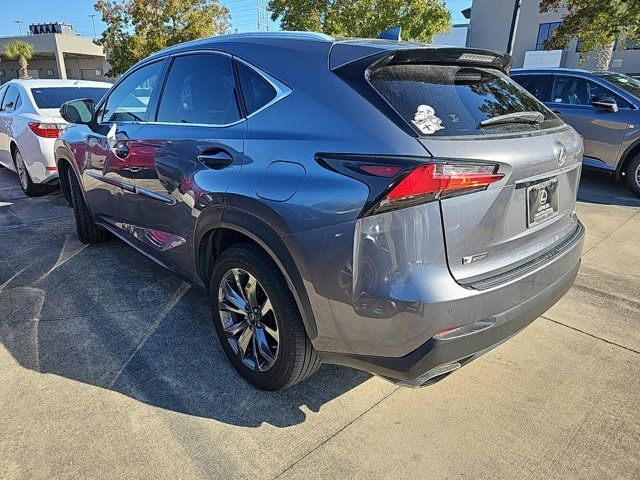 2017 Lexus NX Turbo