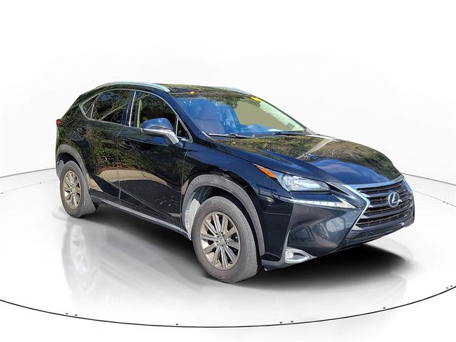 2017 Lexus NX Turbo