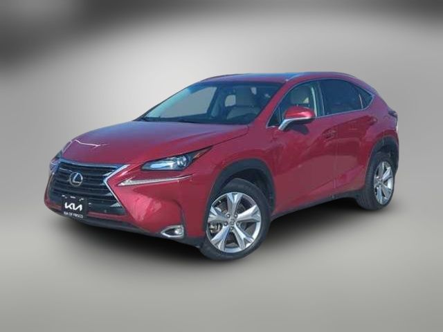 2017 Lexus NX Turbo