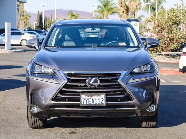 2017 Lexus NX Turbo F Sport