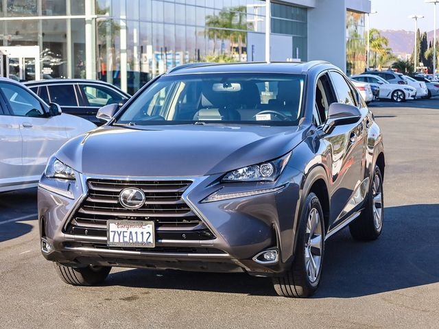 2017 Lexus NX Turbo F Sport