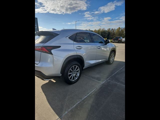 2017 Lexus NX Turbo