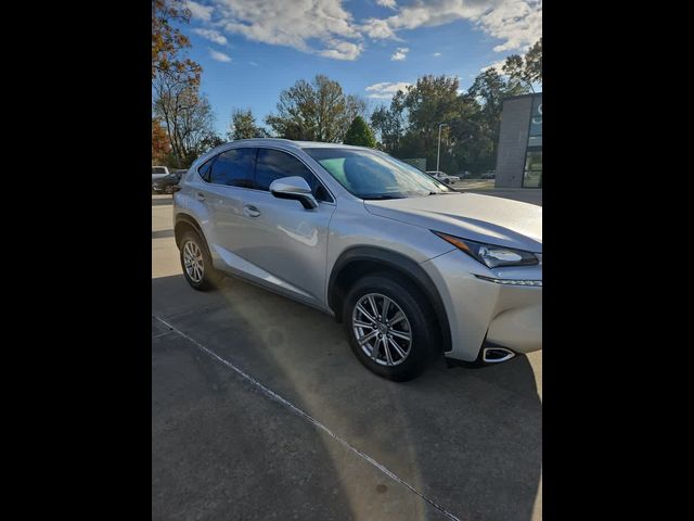 2017 Lexus NX Turbo