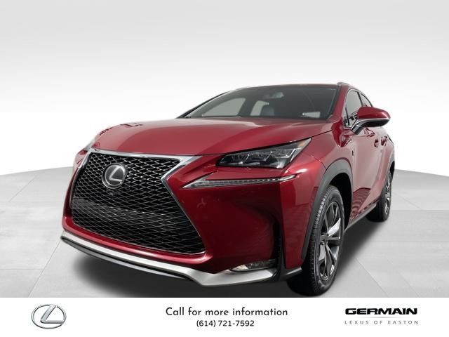 2017 Lexus NX Turbo F Sport