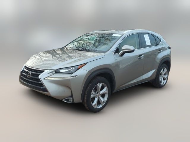 2017 Lexus NX Turbo