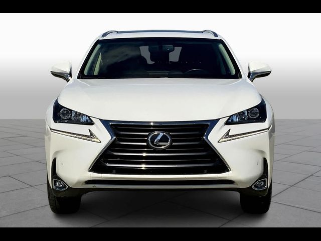 2017 Lexus NX Turbo