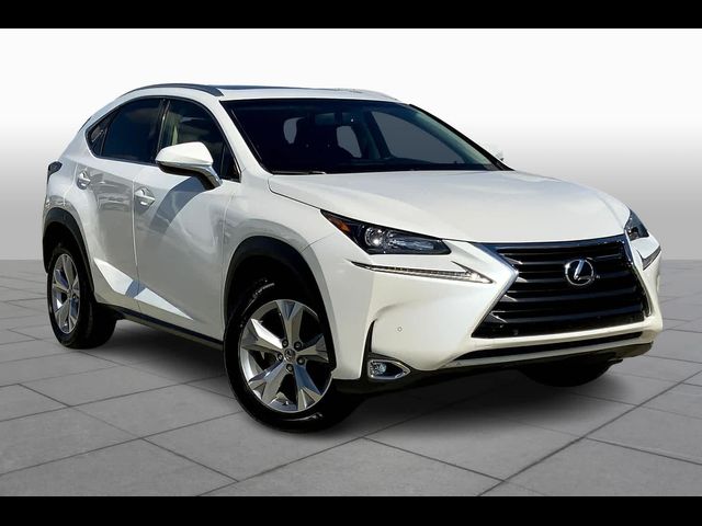 2017 Lexus NX Turbo