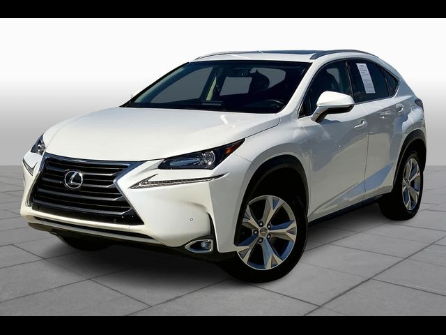 2017 Lexus NX Turbo