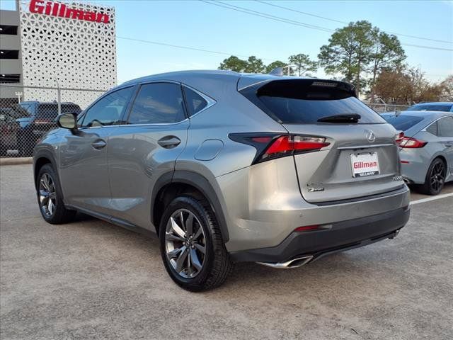 2017 Lexus NX Turbo F Sport