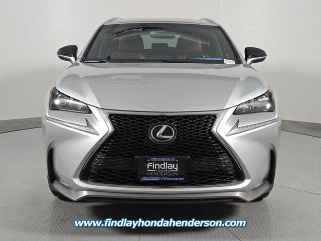 2017 Lexus NX Turbo F Sport