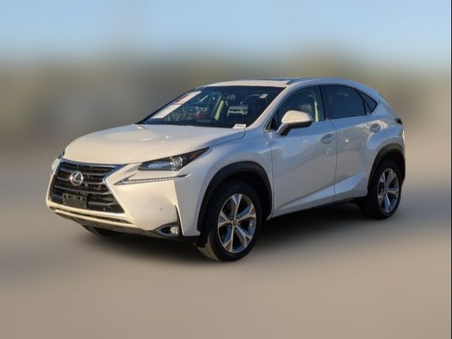 2017 Lexus NX Turbo