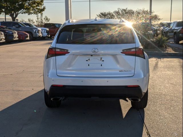 2017 Lexus NX Turbo