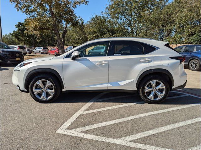 2017 Lexus NX 