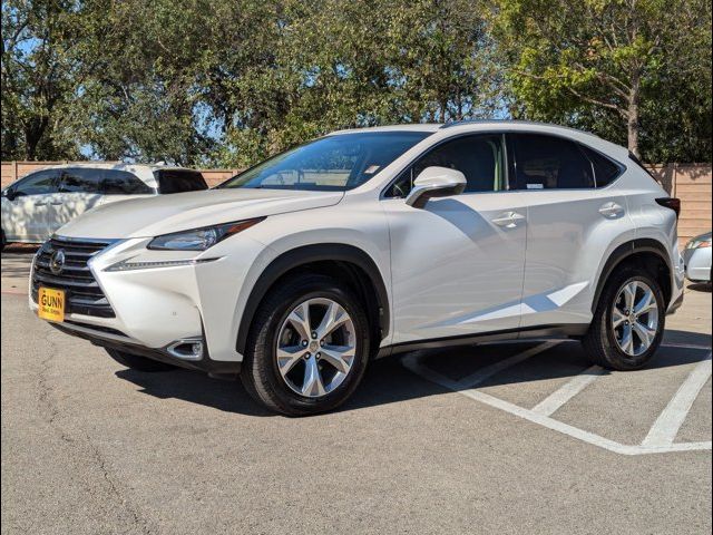 2017 Lexus NX 