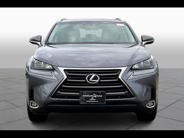 2017 Lexus NX Turbo