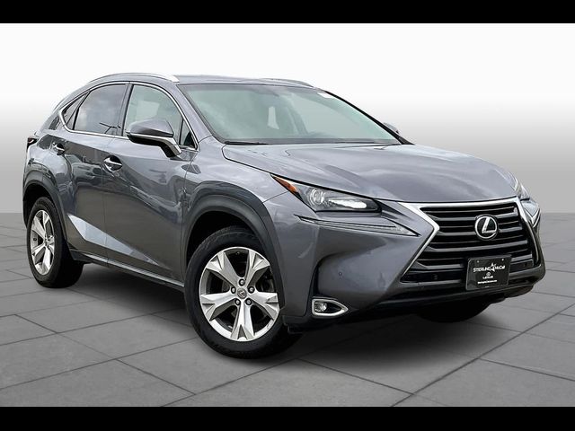 2017 Lexus NX Turbo