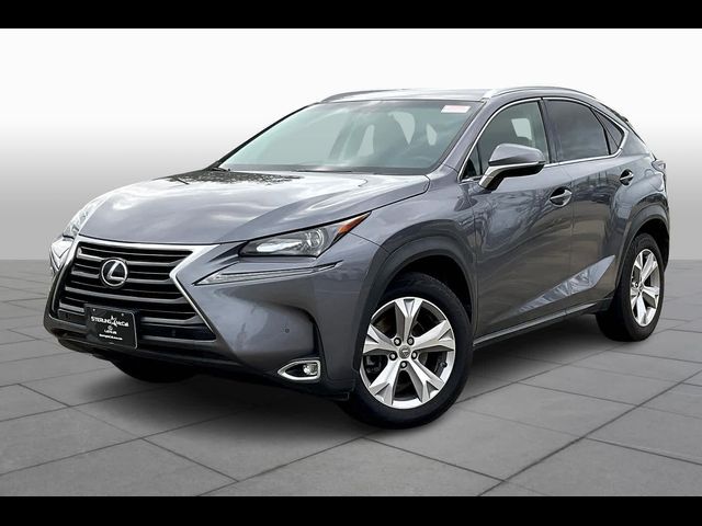 2017 Lexus NX Turbo