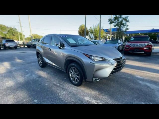 2017 Lexus NX Turbo