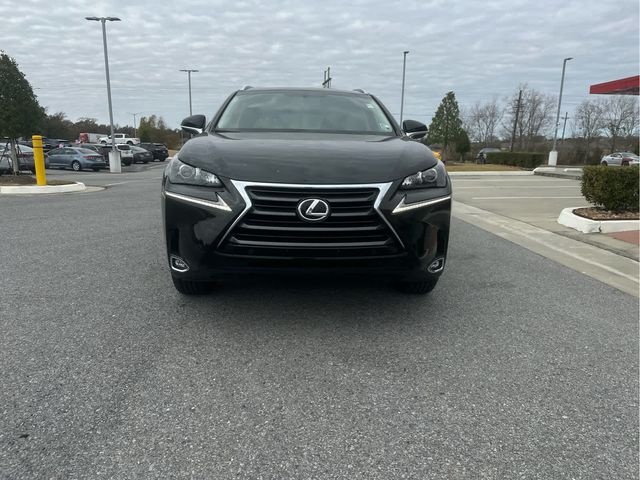 2017 Lexus NX Turbo