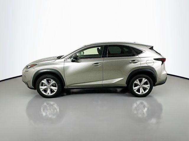 2017 Lexus NX Turbo