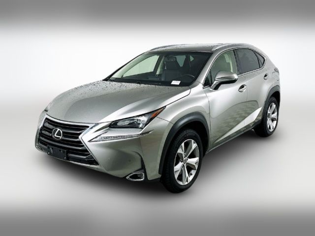 2017 Lexus NX Turbo