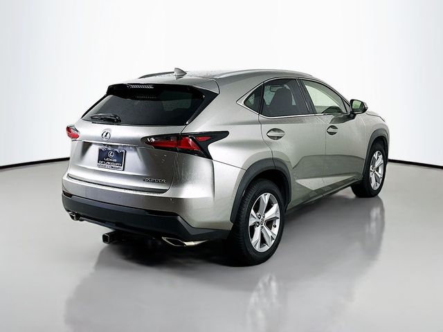 2017 Lexus NX Turbo