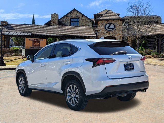 2017 Lexus NX 