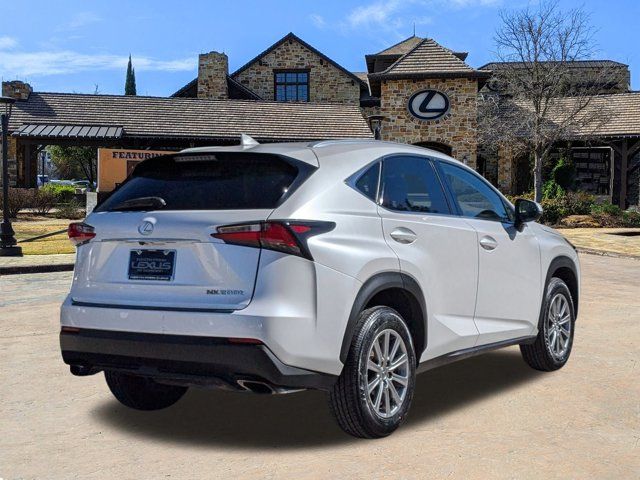 2017 Lexus NX 