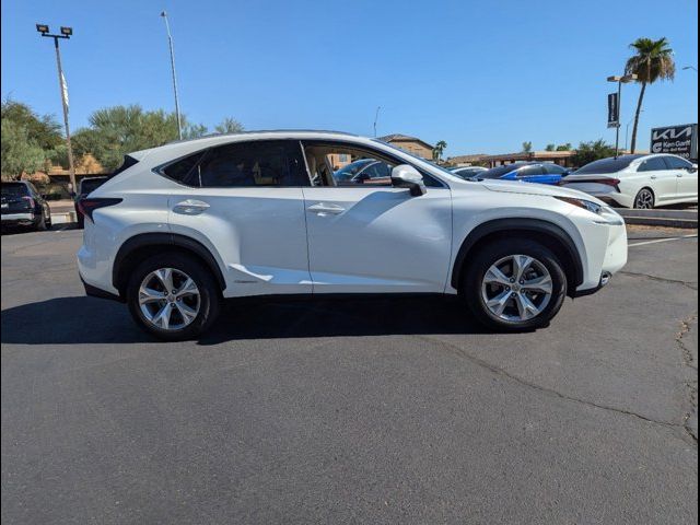 2017 Lexus NX 300h