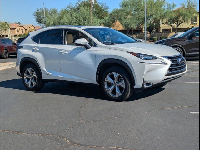 2017 Lexus NX 300h