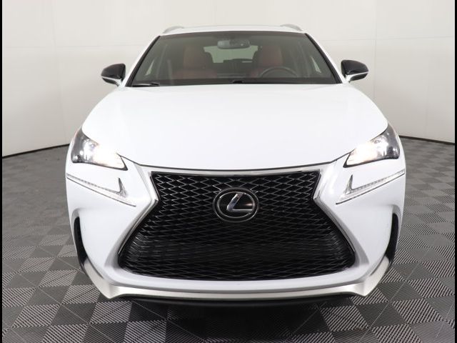 2017 Lexus NX Turbo