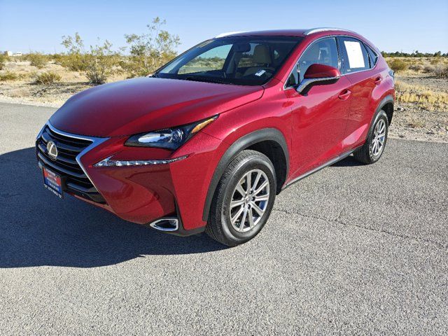 2017 Lexus NX Turbo