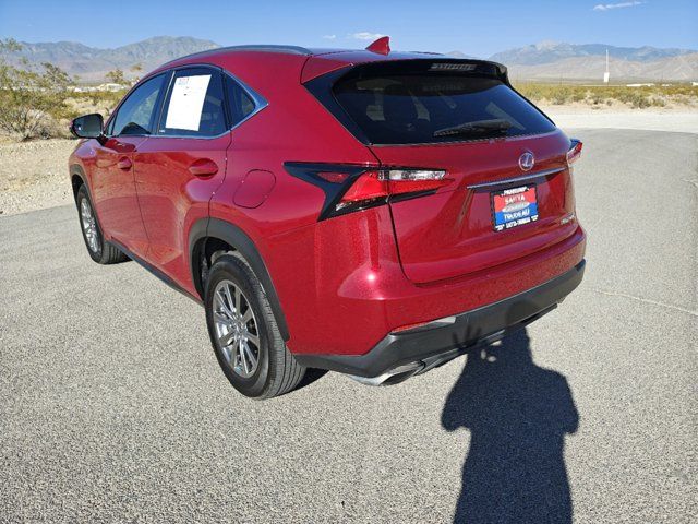 2017 Lexus NX Turbo