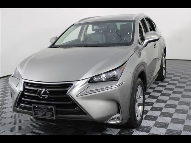 2017 Lexus NX Turbo