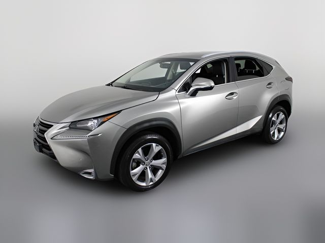 2017 Lexus NX Turbo