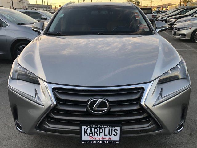 2017 Lexus NX Turbo