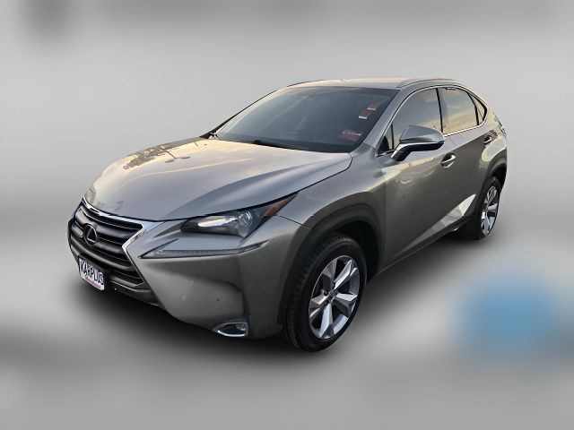 2017 Lexus NX Turbo