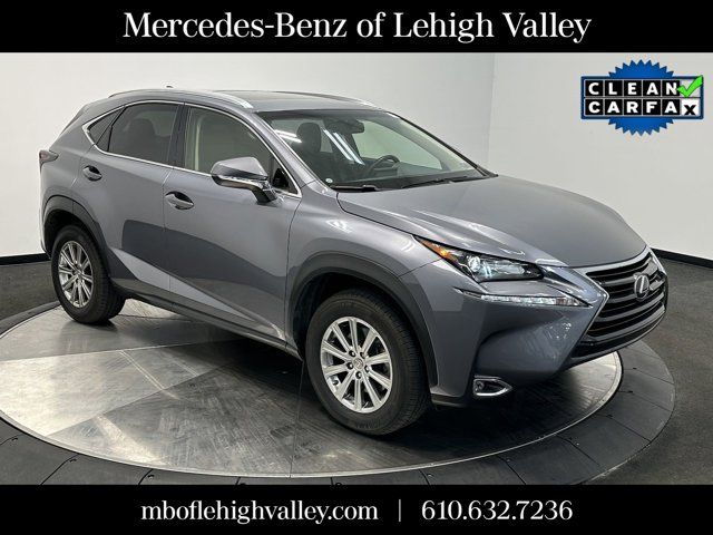 2017 Lexus NX Turbo