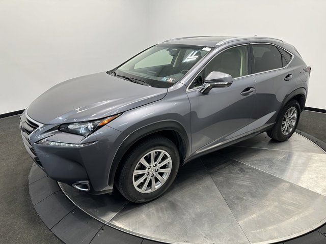 2017 Lexus NX Turbo