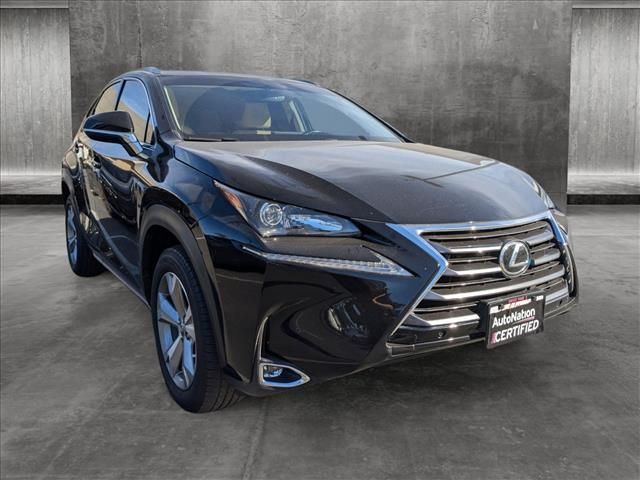 2017 Lexus NX Turbo