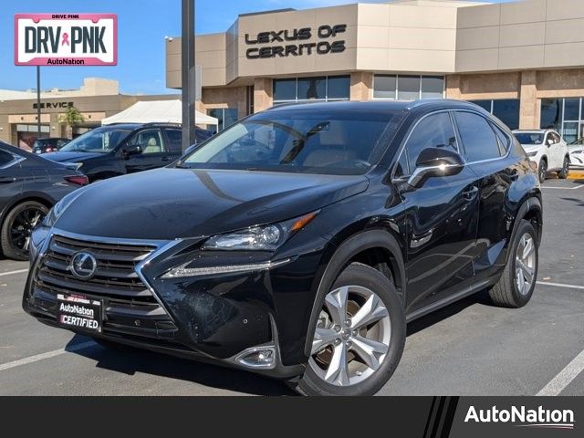 2017 Lexus NX Turbo