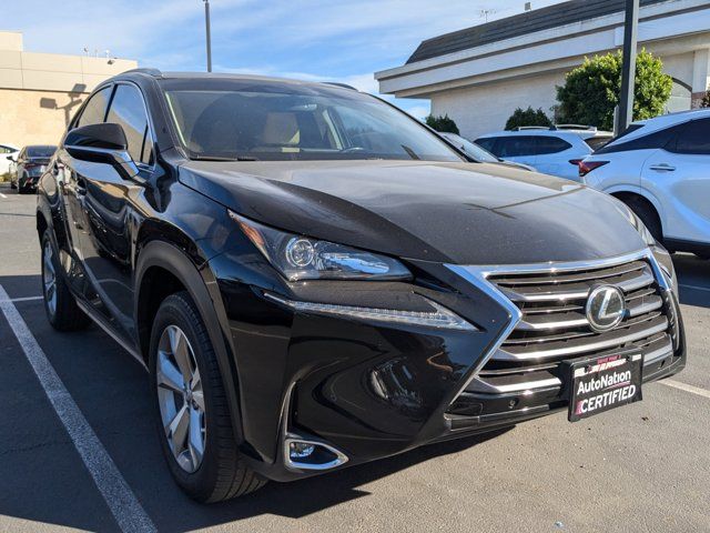 2017 Lexus NX Turbo